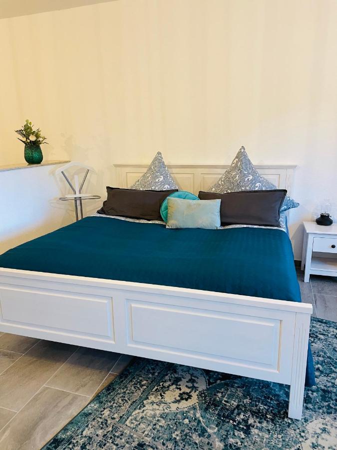Ferienwohnung Emma An Der Romantischen Strasse Weikersheim Exteriör bild